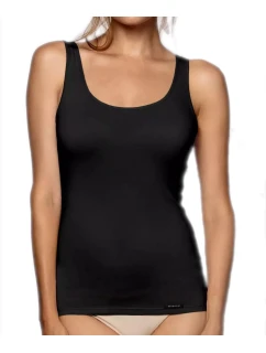 Dámská košilka model 20689455 black - Atlantic