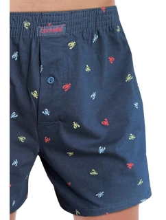 Pánské trenýrky model 20603161 Comfort plus - Cornette