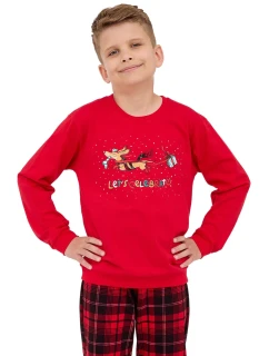 Chlapecké pyžamo   model 20648776 - Cornette