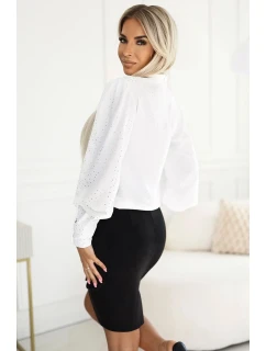 Dámská halenka model 20749989 - numoco