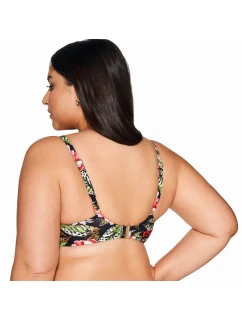 Horní díl plavek 218 Floral plus - AVA