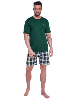 Pánské pyžamo model 21044321 Nature 2 - Cornette