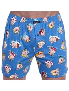 Pánské trenýrky model 21050728 Classic - Cornette