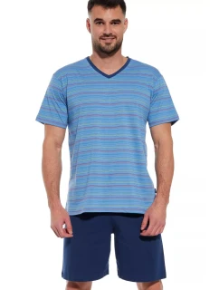 Pánské pyžamo model 21903933 Various plus - Cornette