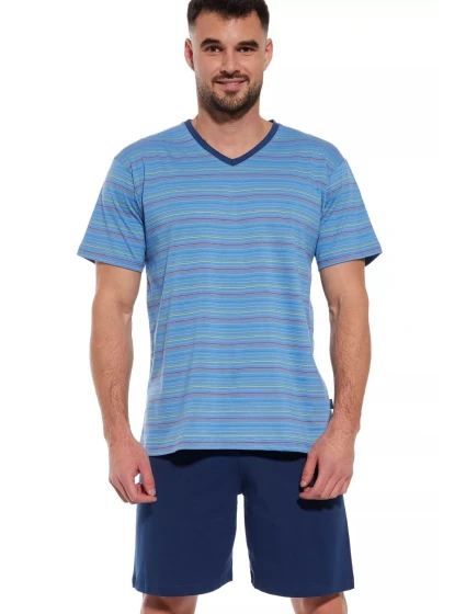 Pánské pyžamo model 21903933 Various plus - Cornette