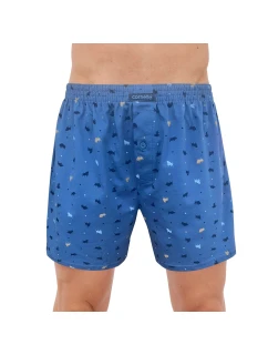 Pánské trenýrky model 21785305 Comfort plus - Cornette