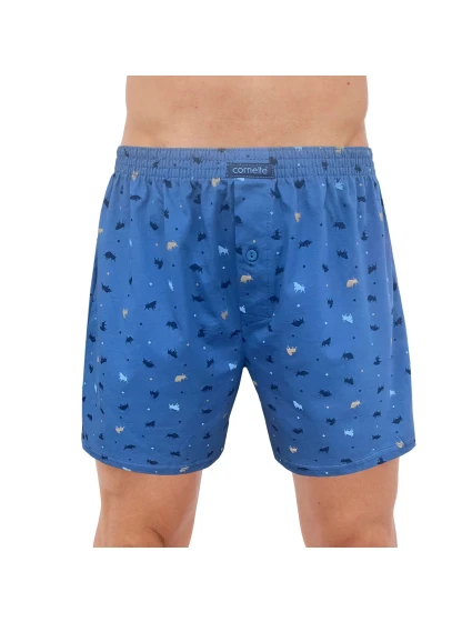 Pánské trenýrky model 21785305 Comfort plus - Cornette