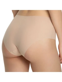 Dámské kalhotky Mousse maxi beige - JULIMEX