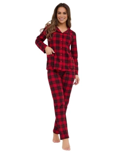 Dámské pyžamo model 21819645 Tracy - Cornette