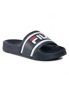 Dámské pantofle  Bay Slipper tmavě modré, model 22340652 - Fila