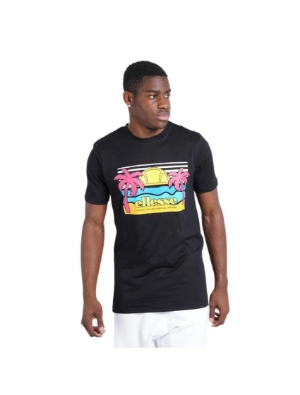 Pánské plavecké šortky Crowell M model 16072050 oranžové L - Ellesse