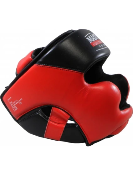Boxerská přilba  model 21348601 - Masters