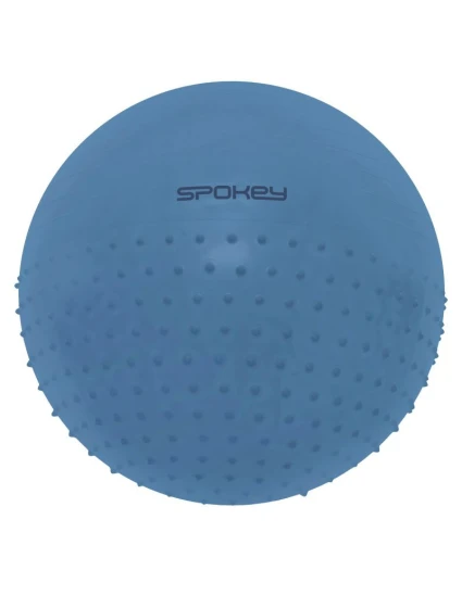 Gymnastický míč Half Fit model 21200650 - Spokey