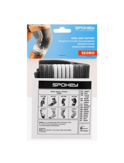 ortéza  Pro model 20775248 - Spokey