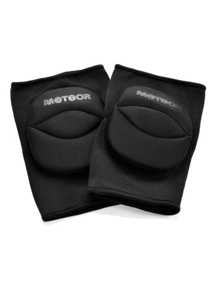 Volejbalové chrániče kolen Meteor M černé