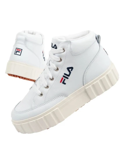 W dámské boty model 20086480 - Fila