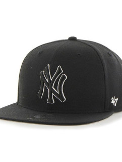 47 Brand Mlb New York Yankees Captain baseballová čepice B-NSHOT17WBP-BKB