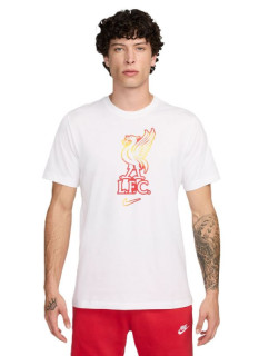 Tričko Nike Liverpool FC Crest M FV8560-100