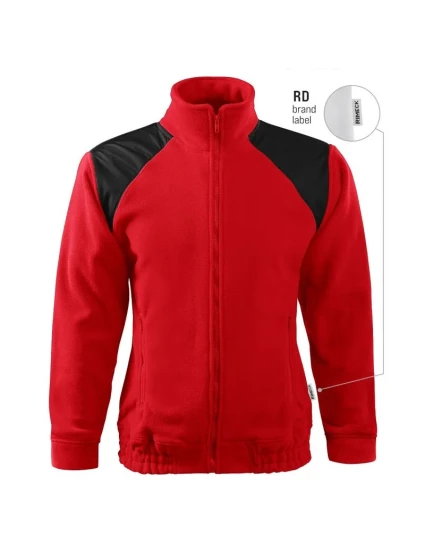 Fleecová bunda  M červená pánské model 20220608 - Malfini