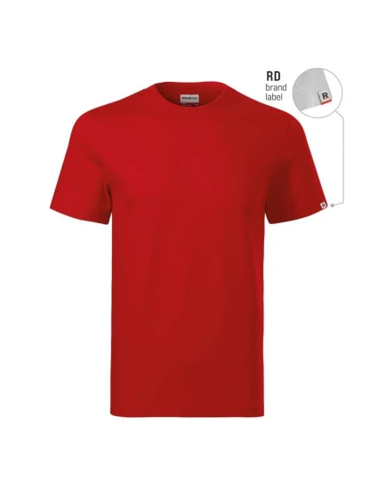 Tričko Base M model 20218065 red pánské - Malfini
