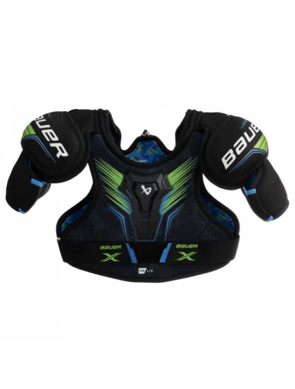 Dětské hokejové chrániče ramen Bauer X '24