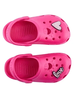 Dřeváky Big Frog Jr model 20218464 - Coqui