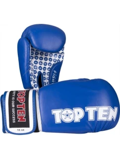 Boxerské rukavice  10 oz model 21348878 - TOP TEN