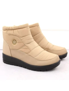 W sněhule na podpatku model 20739424 - NEWS