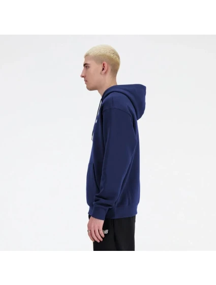 Mikina Small Logo French M MT41508 model 20529769 - New Balance