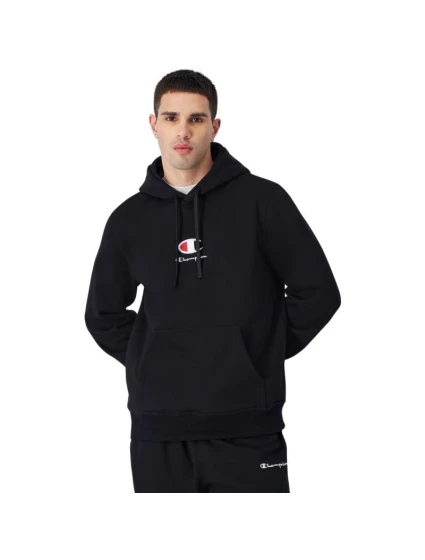 Mikina s kapucí M model 20535698 KK001 pánské - CHAMPION