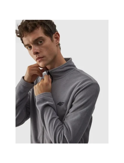 Fleecová mikina M model 20549052 pánské - 4F