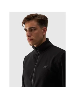 Fleecová mikina M model 20549059 pánské - 4F