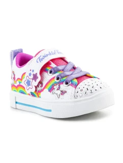 Boty  Girls   Jr model 20574729 - Skechers