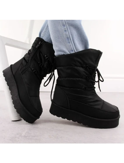 sněhule na platformě W model 20739473 - Big Star