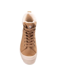 Zimní boty  Mid W model 20693582 - Iguana