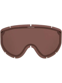 Lyžařské brýle  Rose s UV růžové model 21349955 - Volcom