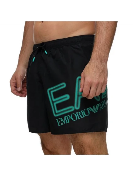 EA7 Armani plavecké šortky M model 20735399 - Emporio