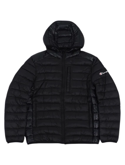 Bunda s kapucí M model 20694561 KK001 pánské - CHAMPION