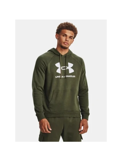 UA Armour Fleece Big Logo HD M model 20735653 mikina s kapucí - Under Armour