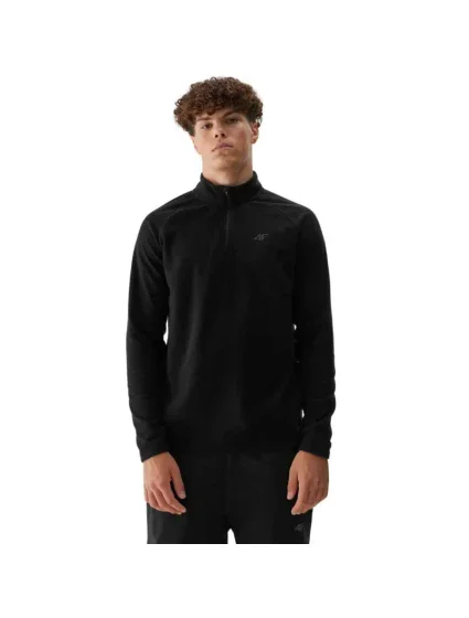 Fleecová mikina M model 20694886 21S - 4F