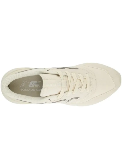 Dámské tenisky  sportovní boty semišové béžové (URME) model 21123825 - New Balance