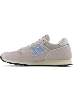 Dámské tenisky  sportovní boty semišové béžové (WLBL2) model 21123869 - New Balance