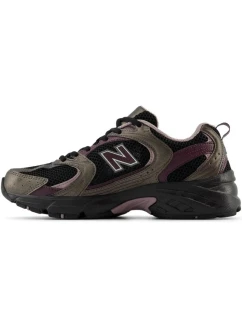 dámské tenisky sportovní tréninkové boty černé (MRADD) model 21123919 - New Balance
