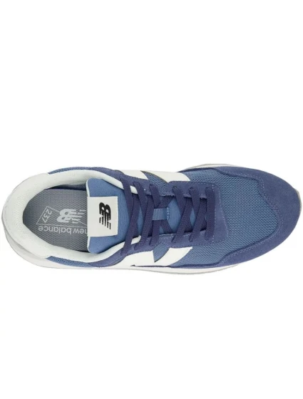 Pánské sportovní boty  semišové modré (MSLBW) tenisky model 21123939 - New Balance