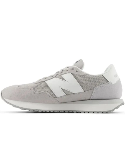 pánské tenisky semišová sportovní obuv šedá (MSLGG) model 21123951 - New Balance