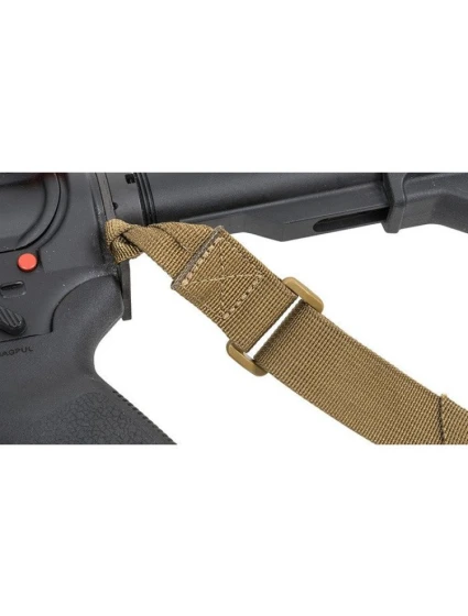 - opasek na - Brown model 21352249