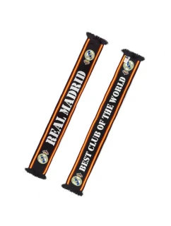 Šála Realu Madrid Oboustranná pletená šála model 20873280 - Inny