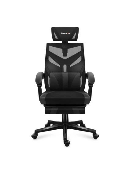 Herní židle model 21325926 5.0 Black - Huzaro