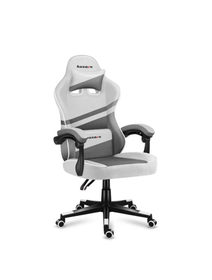 Herní židle Force model 21325932 Grey Mesh - Huzaro