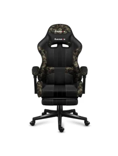 Herní židle Force model 21325940 Camo Mesh - Huzaro